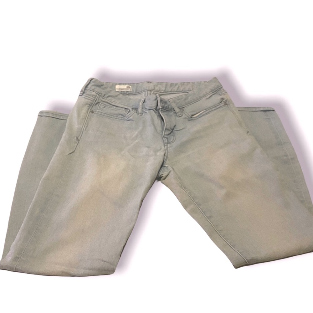 Gap Light wash Skinny Jeans